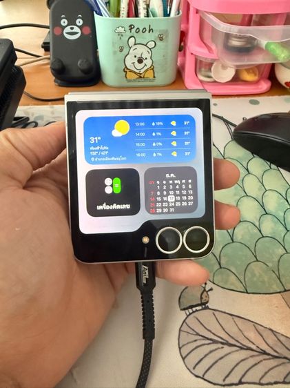 Samsung flip 6 รูปที่ 3