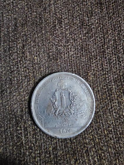 เหรียญ SWITZERLAND 