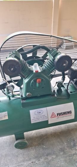 ปั๊มลมลูกสูบ 7.5แรงม้า รูปที่ 2