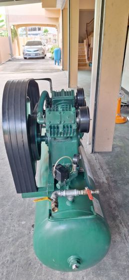 ปั๊มลมลูกสูบ 7.5แรงม้า รูปที่ 4