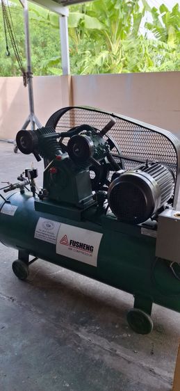 ปั๊มลมลูกสูบ 7.5แรงม้า รูปที่ 8