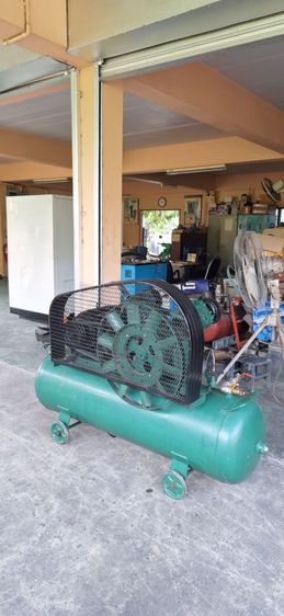 ปั๊มลมลูกสูบ 7.5แรงม้า รูปที่ 5