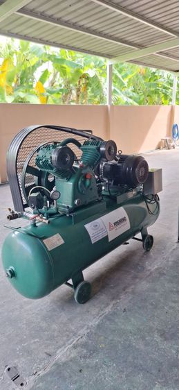 ปั๊มลมลูกสูบ 7.5แรงม้า รูปที่ 3