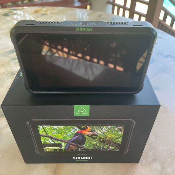Atomos Shinobi 5.2" 4K HDMI Monitor and Accessories รูปที่ 2