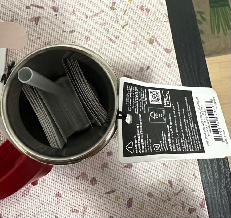 กระบอกน้ำ Vans X Hydro Flask Limited Edition รูปที่ 6