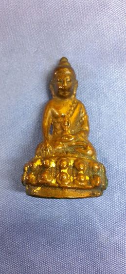 พระกริ่งหลวงปู่โต๊ะ