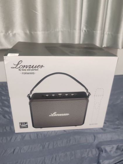 ลำโพงลอนเซอร์ 160w เบสหนัก ท็อปสุดในรุ่น รูปที่ 5