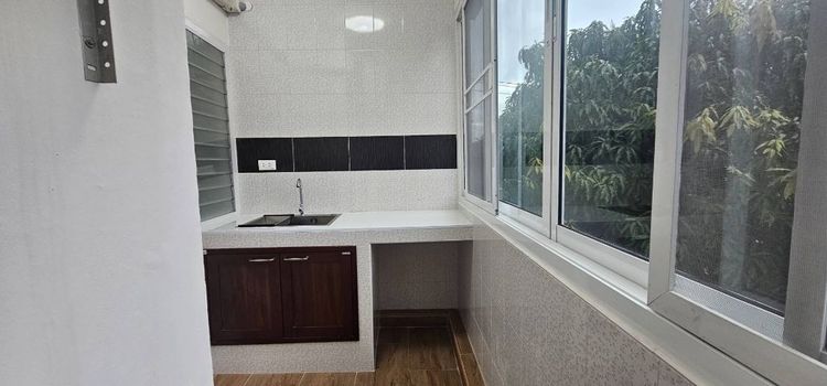 ตกแต่งครบ เอื้ออาทร วัดศรีวารีน้อย ลาดกระบัง แถม.เฟอร์นิเจอร์พร้อมอยู่ อาคาร48 ชั้น2 รายได้10,000​บาทเป็นเจ้าของได้เลย จัดสินเชื่อเต็ม รูปที่ 3