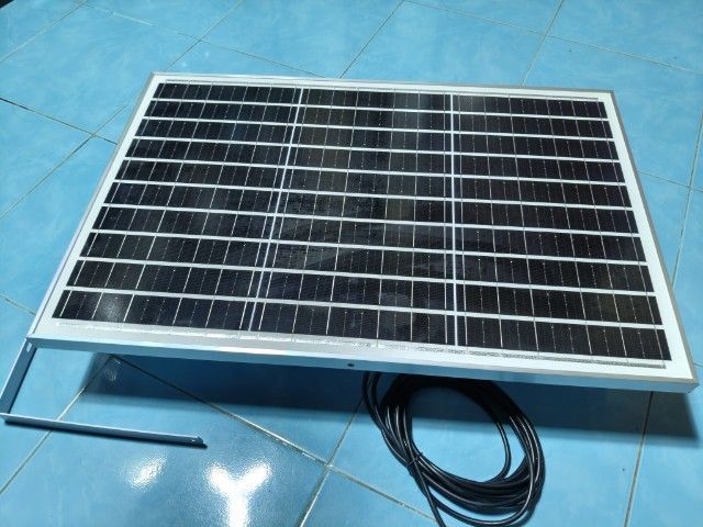 ไฟสปอร์ตไลท์โซล่าเซลล์ รุ่น 3000W (แสงขาว) รูปที่ 5