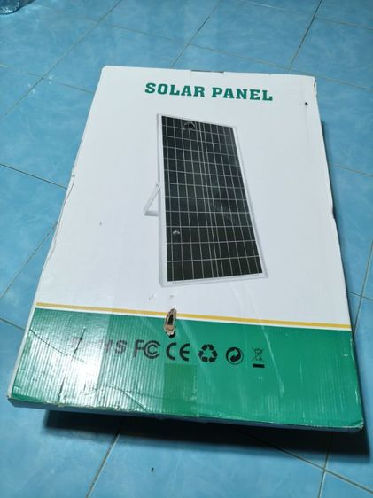 ไฟสปอร์ตไลท์โซล่าเซลล์ รุ่น 3000W (แสงขาว) รูปที่ 9