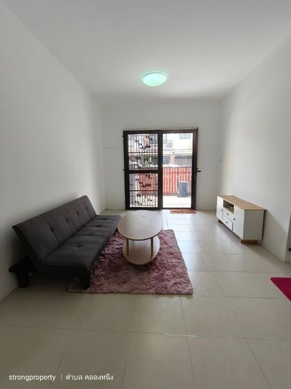 มีบางส่วน ทาวน์เฮาส์ คลองหลวง คลองหนึ่ง ม.พฤกษา52.1 (ขายพร้อมผู้เช่าเช่าเดือนละ8500​บาท จ่ายค่าเช่าตรงเวลา)​. เทพกุญชร32.จัดสินเชื่อได้เต็ม รูปที่ 4