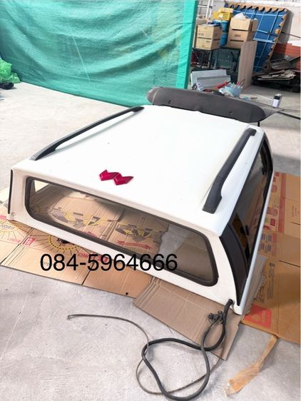 หลังคาแครี่บอย รุ่น G3 (Carryboy G3 Series) สำหรับรถแคป