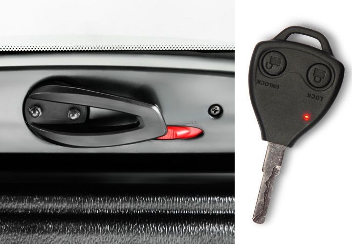 หลังคาแครี่บอย รุ่น G3 (Carryboy G3 Series) สำหรับรถแคป รูปที่ 3