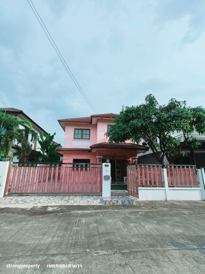 บ้านเดี่ยว มีนบุรี คลองสามวา ม.ฟอเรสต้า(เคซีการ์เด้นโฮม17)​ บ้านขายตามสภาพ ราคาถูกมาก รีโนเวทเล็น้อย พร้อมอยู่เลย นัดด่วน มีหลังเดียว