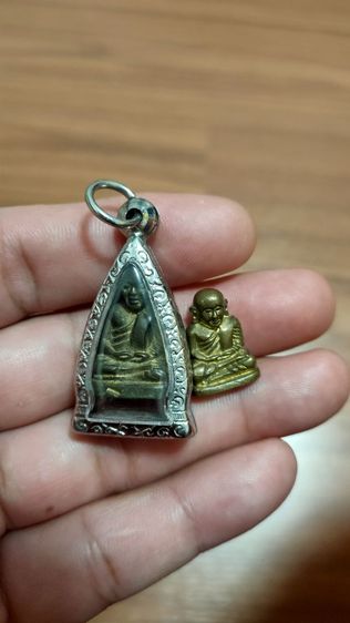 หลวงพ่อเงินวัดบางคลาน  รูปที่ 2