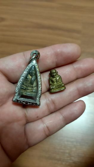 หลวงพ่อเงินวัดบางคลาน  รูปที่ 4