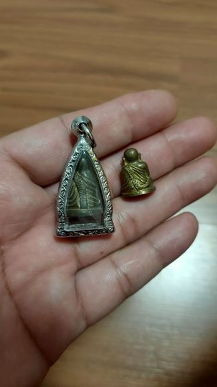 หลวงพ่อเงินวัดบางคลาน  รูปที่ 7