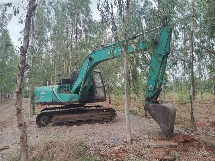  รถแมคโคร PC120 – Kobelco Mkไฟต์5 รูปที่ 2