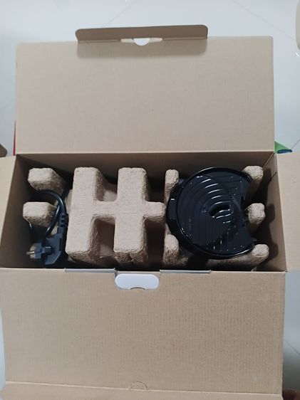 ขายเครื่องชงกาแฟKRUPS เครื่องชงกาแฟชนิดแคปซูล 1500 วัตต์ รุ่น KP240B66 กำลังไฟ 1500 วัตต์ (เป็นสินค้ามือหนึ่งแกะกล่องนะครับ รูปที่ 3