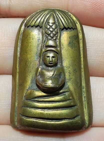 🚩พระเมฆสิทธิ์ พิมพ์อุ้มบาตร หลวงพ่อทับ วัดอนงค์🚩