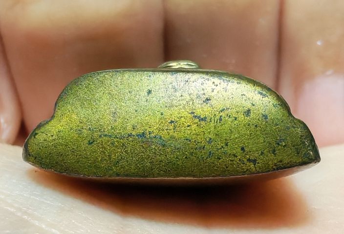 🚩พระเมฆสิทธิ์ พิมพ์อุ้มบาตร หลวงพ่อทับ วัดอนงค์🚩 รูปที่ 5