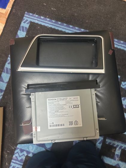 หน้าจอ toyota seinta รูปที่ 2