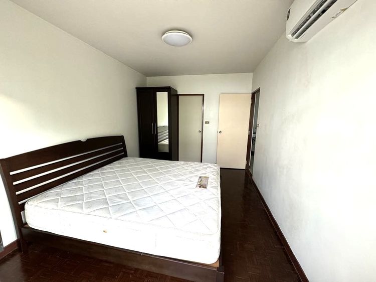 ไม่อนุญาต ตกแต่งครบ สร้างเสร็จก่อน 2010 ให้เช่าคอนโดบ้านสวนธน พุทธบูชา47 บางมด ทุ่งครุ กรุงเทพ ใกล้ KMUTT ติดต่อ0816435151   รูปที่ 3