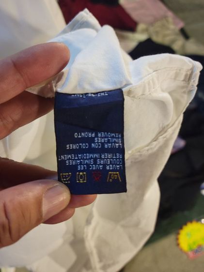 เสื้อ tommy hilfiger รูปที่ 10