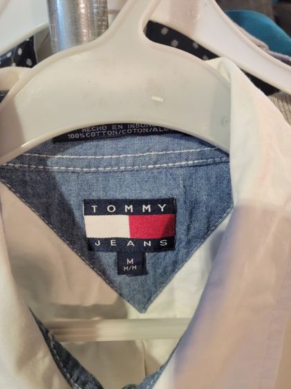 เสื้อ tommy hilfiger รูปที่ 4