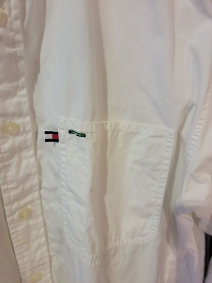 เสื้อ tommy hilfiger รูปที่ 5