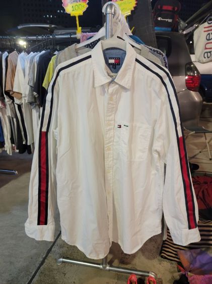เสื้อ tommy hilfiger รูปที่ 3