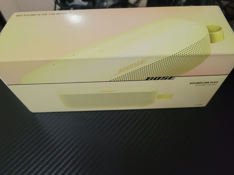 ลำโพง Bose soundlink flex  มือ1 ได้จากจับของขวัญปีใหม่บริษัท รูปที่ 4