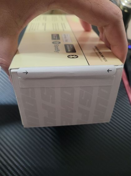 ลำโพง Bose soundlink flex  มือ1 ได้จากจับของขวัญปีใหม่บริษัท รูปที่ 5