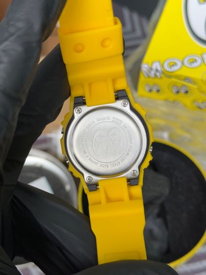 นาฬิกา Gshock x Mooneyes  DW5600 LIMITED EDITION รูปที่ 5