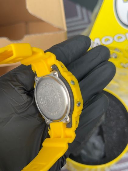 นาฬิกา Gshock x Mooneyes  DW5600 LIMITED EDITION รูปที่ 8
