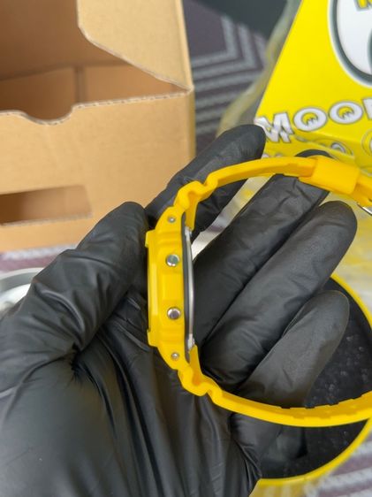 นาฬิกา Gshock x Mooneyes  DW5600 LIMITED EDITION รูปที่ 7