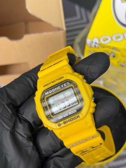 นาฬิกา Gshock x Mooneyes  DW5600 LIMITED EDITION รูปที่ 9