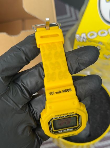 นาฬิกา Gshock x Mooneyes  DW5600 LIMITED EDITION รูปที่ 3