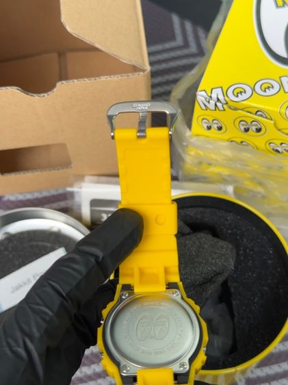 นาฬิกา Gshock x Mooneyes  DW5600 LIMITED EDITION รูปที่ 10