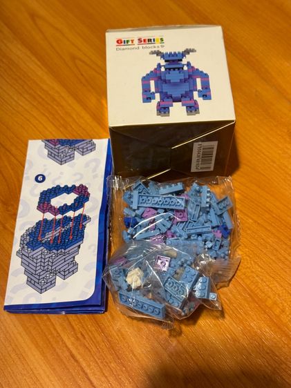 ➗➰ คิดราคาคนละครึ่ง ตัวต่อ jigsaw เหมาๆ ของใหม่จ้า รูปที่ 7