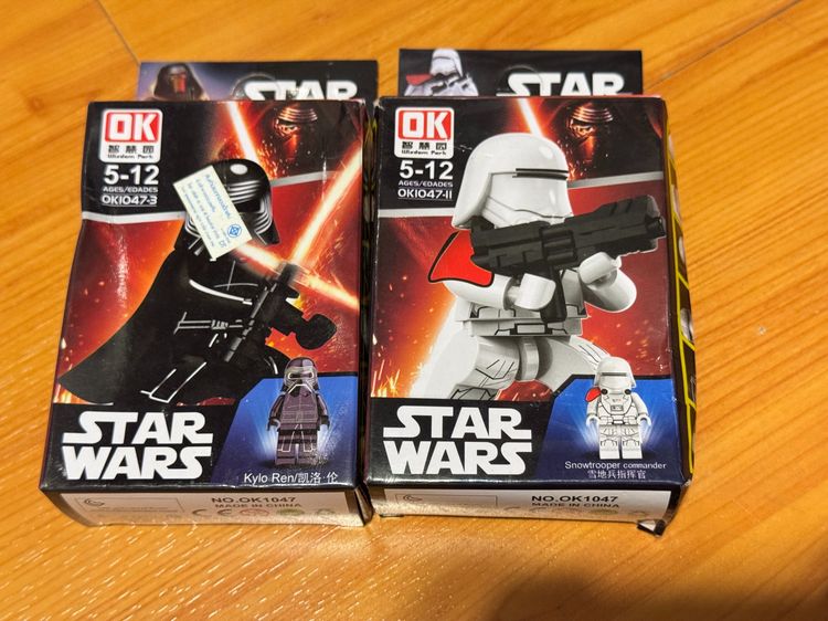 ➗➰ คิดราคาคนละครึ่ง ตัวต่อ jigsaw เหมาๆ ของใหม่จ้า รูปที่ 5