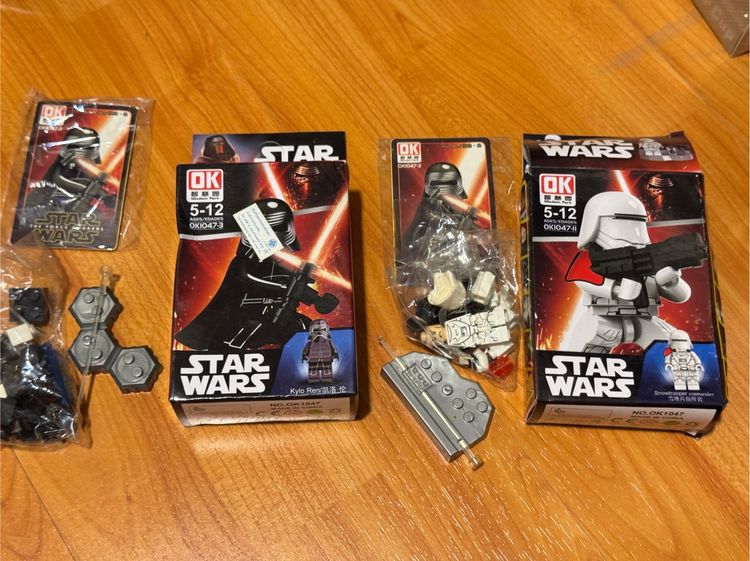 ➗➰ คิดราคาคนละครึ่ง ตัวต่อ jigsaw เหมาๆ ของใหม่จ้า รูปที่ 10