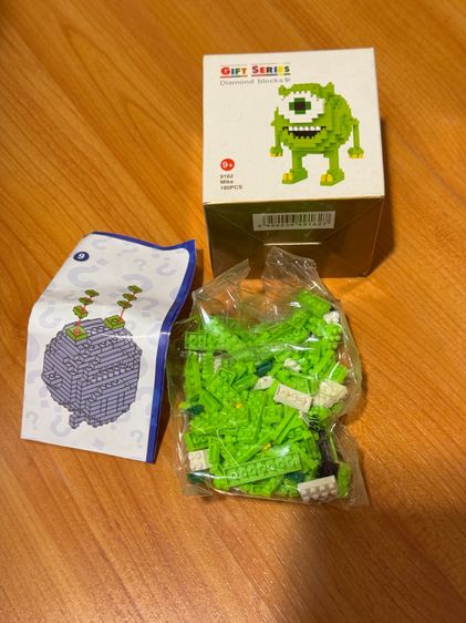 ➗➰ คิดราคาคนละครึ่ง ตัวต่อ jigsaw เหมาๆ ของใหม่จ้า รูปที่ 8