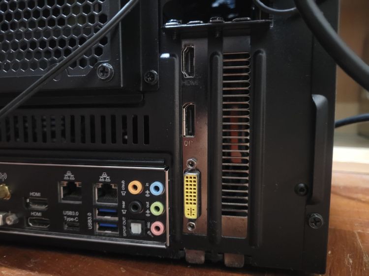 คอมพิวเตอร์ PC มือสองสภาพดีมาก รูปที่ 2