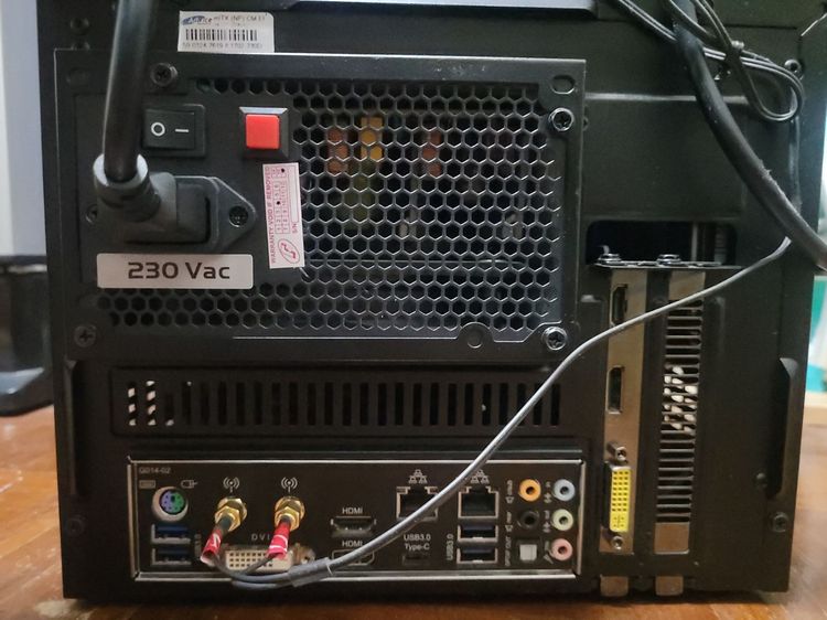 คอมพิวเตอร์ PC มือสองสภาพดีมาก รูปที่ 6