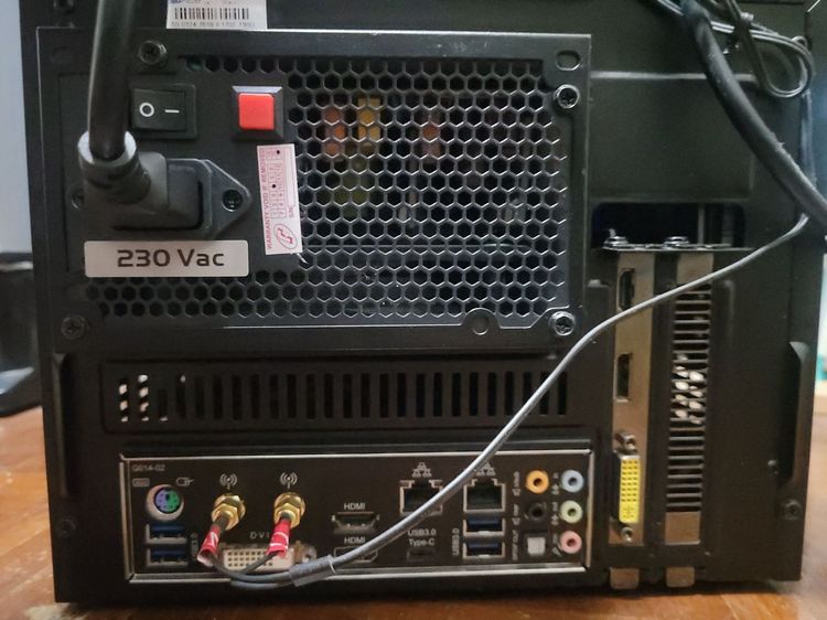 คอมพิวเตอร์ PC มือสองสภาพดีมาก รูปที่ 3