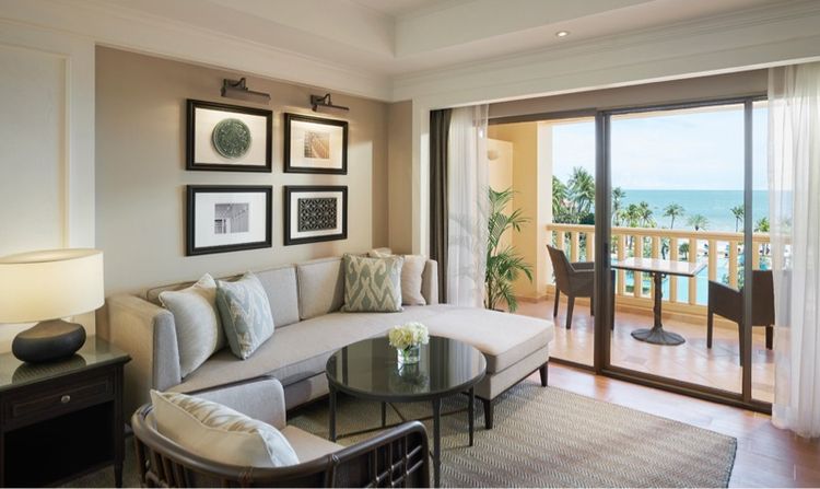 Dusit Thani Huahin   รูปที่ 4