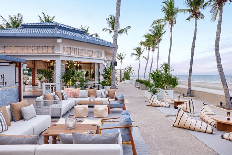 Dusit Thani Huahin   รูปที่ 7