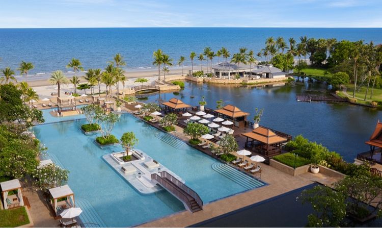 Dusit Thani Huahin   รูปที่ 2