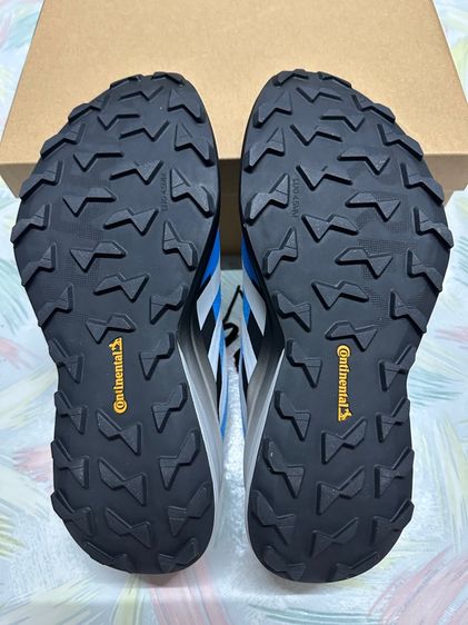 รองเท้าวิ่งเทรล Adidas Terrex Agravic 3 รูปที่ 6